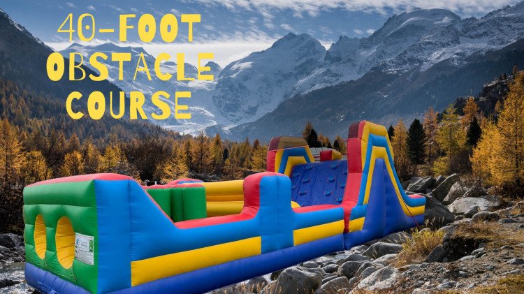 40 Obstacle Course