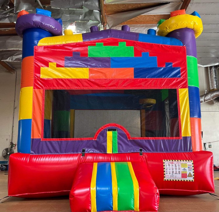 Bounce Houses Jumpin Around LLC