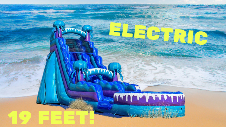Water Slides